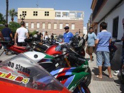 XVI Concentracion - 2009